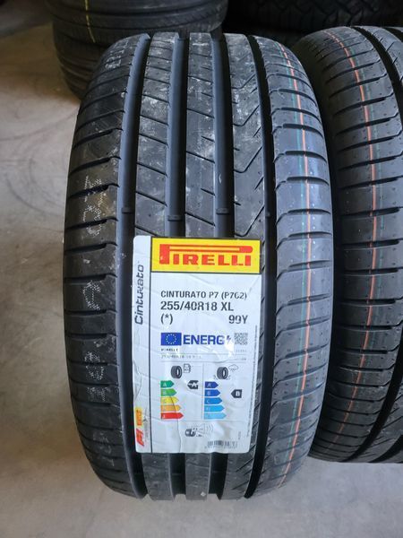 255/40/18 PIRELLI 2бр