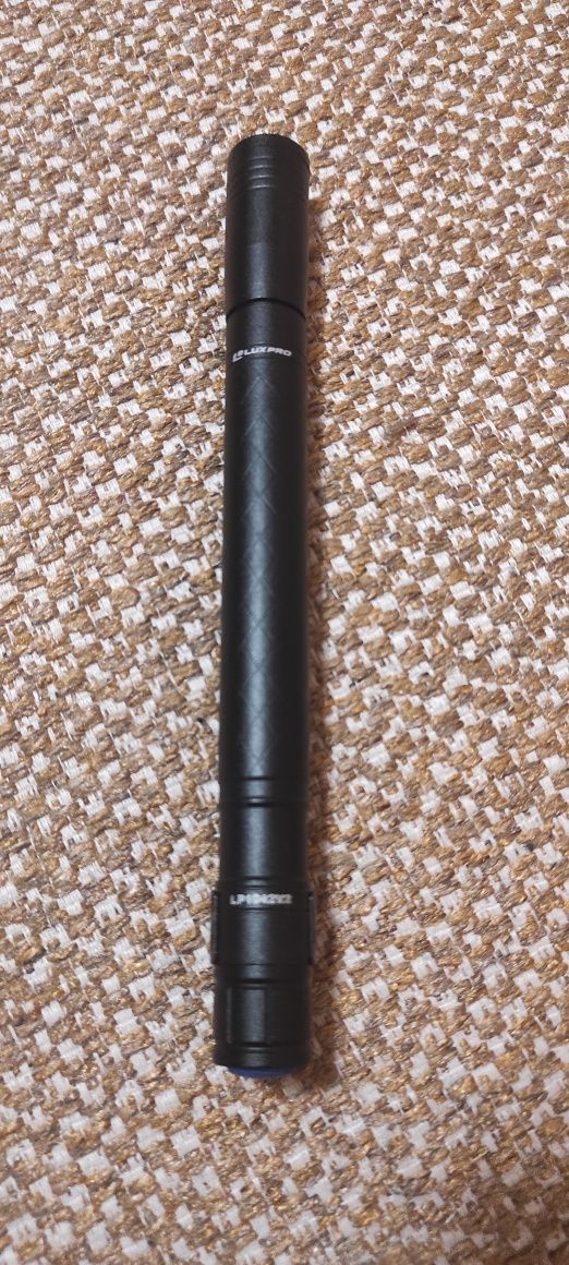 Фенери LUXPRO и Led lenser V2