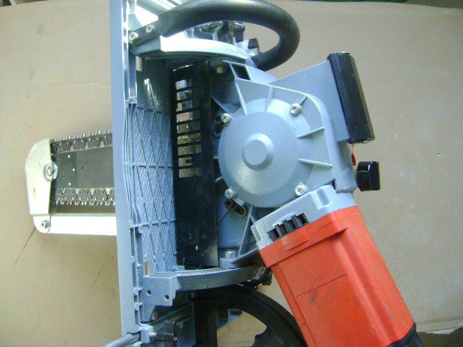 Mafell ZS 260 E fierastrau capriori grinzi