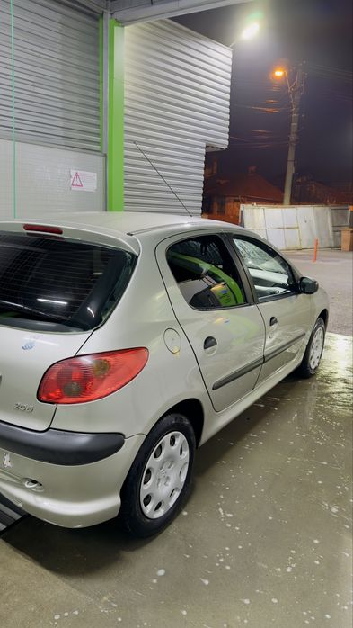 Vand peugeot 206