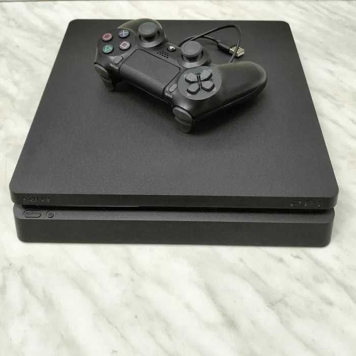 Consola PS4 Slim PlayStation 4 1TB 1 Maneta Zeus Amanet Rahova 34251