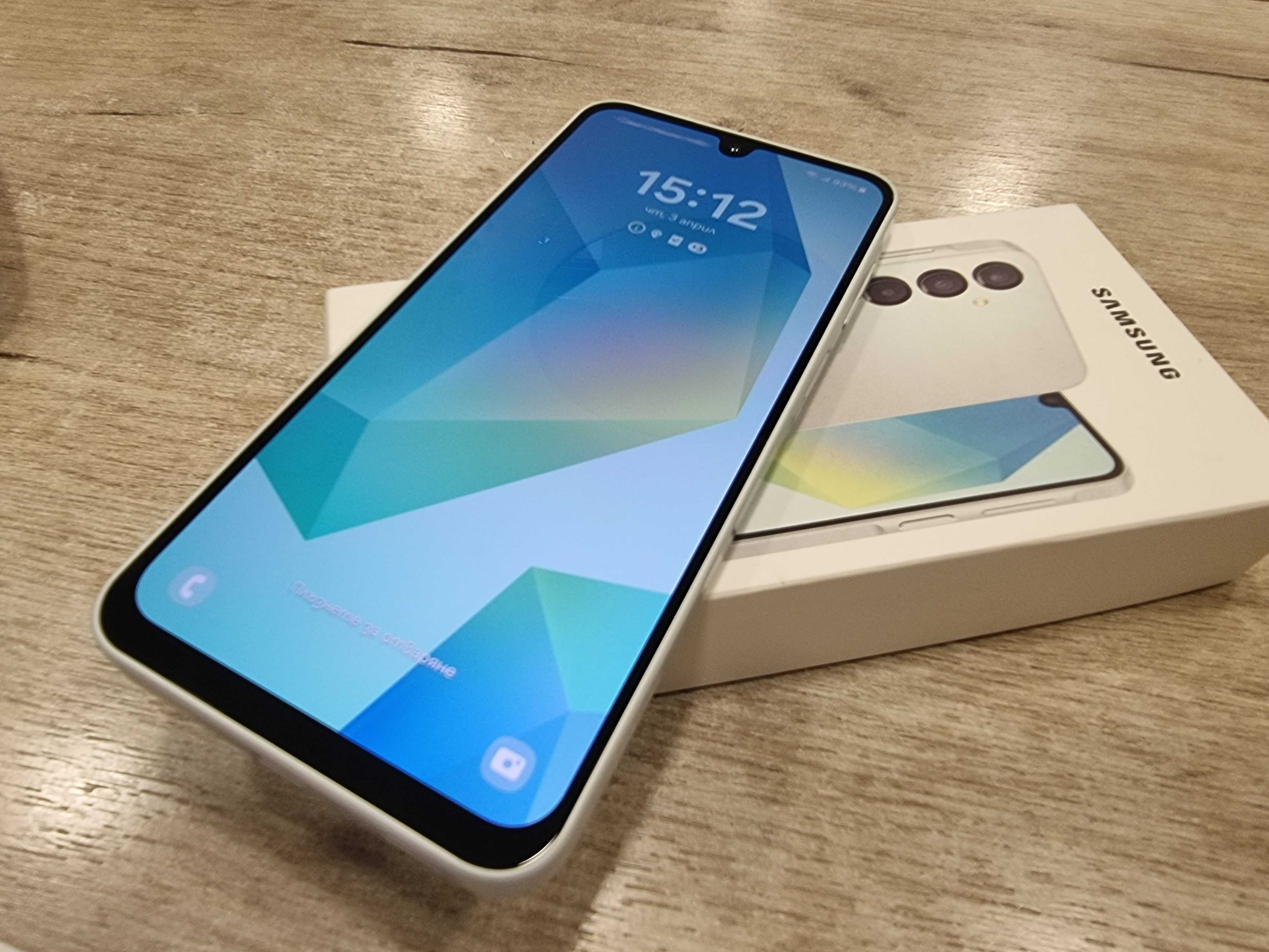 Телефон Samsung A 16
