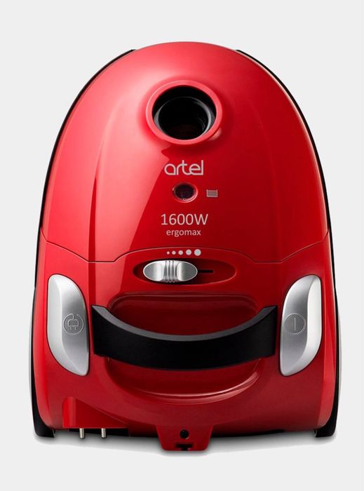 Artel VCB 0316- это модель пылесоса с мешковым типом и мощью 1600Вт.