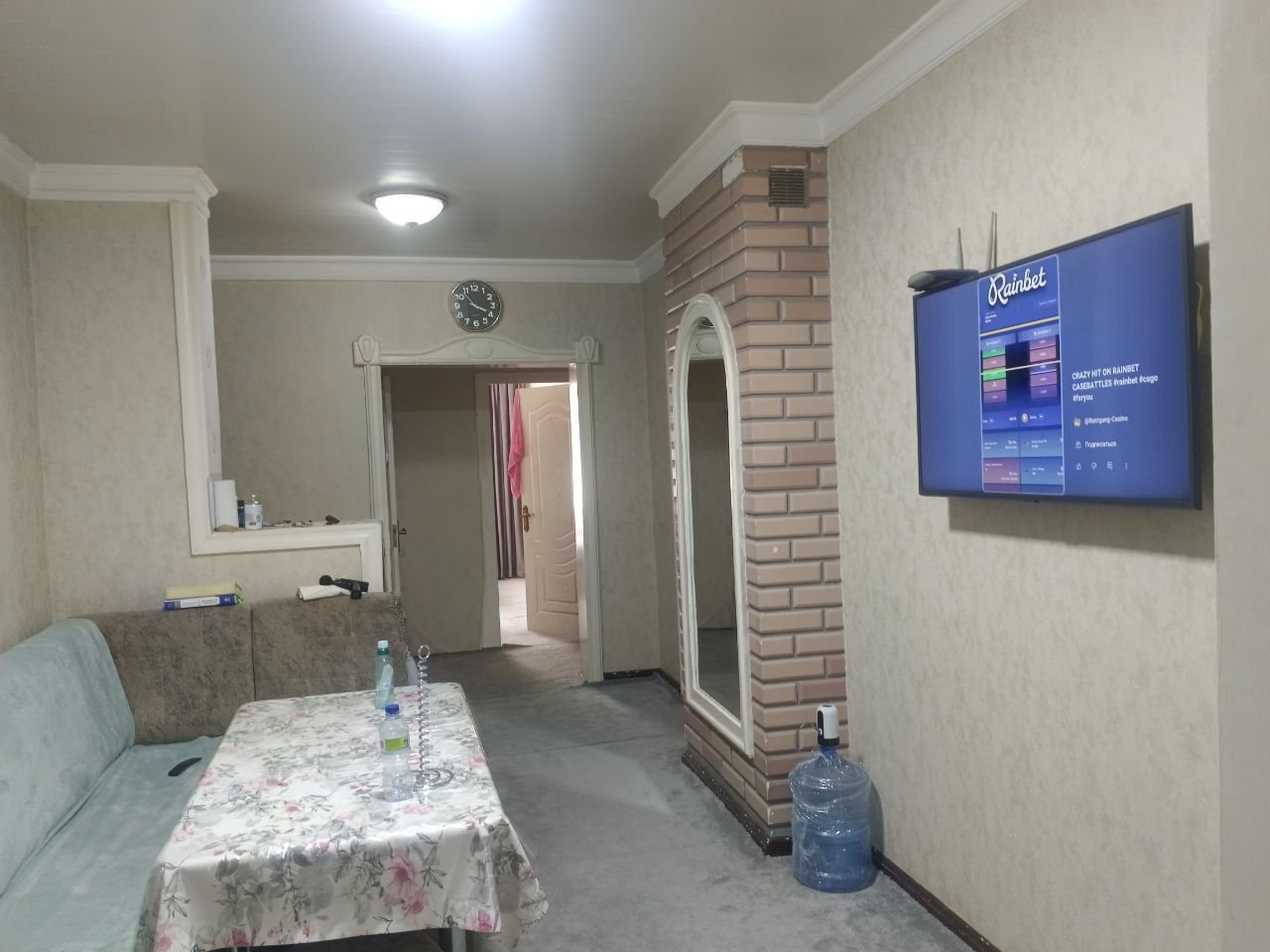 Продается 3х комнатная квартира