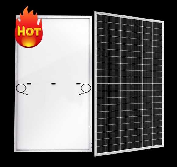 Kit fotovoltaic 6kW Hibrid On Grid Huawei +  Canadian Solar