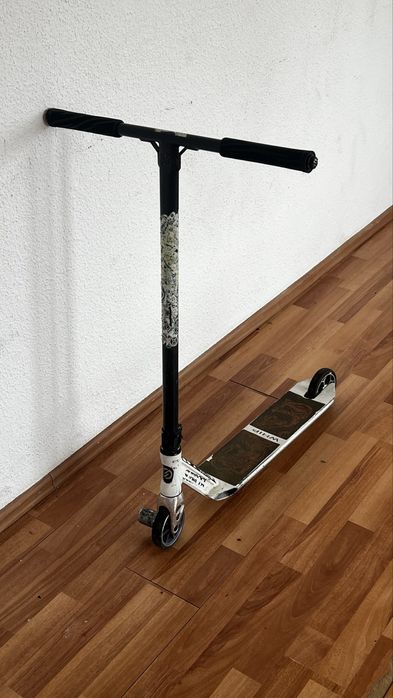 Trotineta freestyle oxelo custom