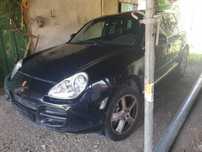 Порше Кайен S 2004г. 4.5 V8 340к.с. на части