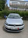 Vw Golf 6 1.6tdi 2011 BlueMotion DPF activ