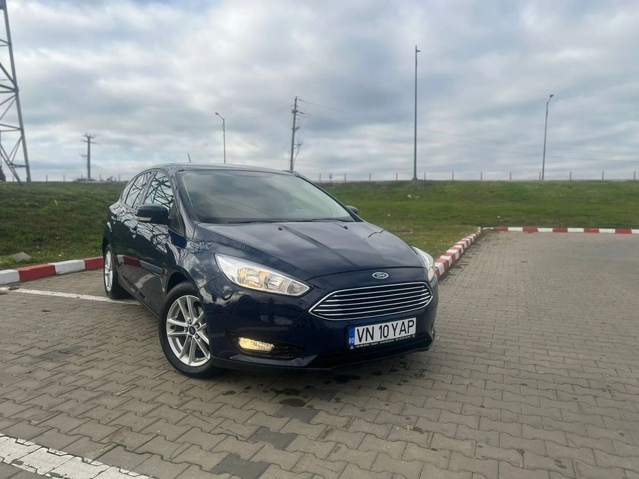 Ford Focus Ford focus euro 6 benzina