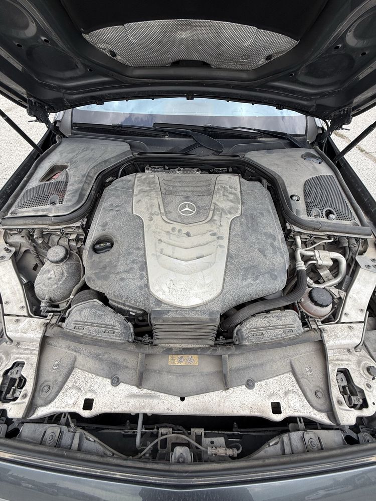 Двигател Mercedes E 350 CDi 258 кс EURO 6 W213