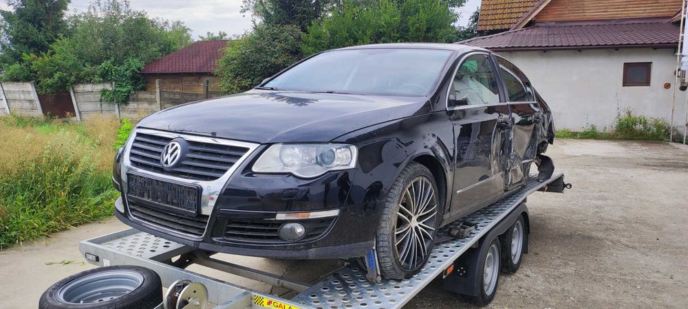Dezmembrez volkswagen vw passat b6 sedan BMP 4x4  KDL cod culoare LC9X
