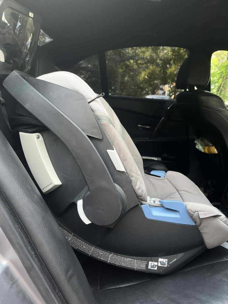 Cybex aton 5 детско столче за кола.  По договаряне