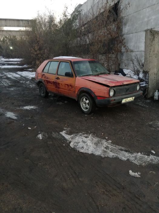 Фольксваген гольф целиком