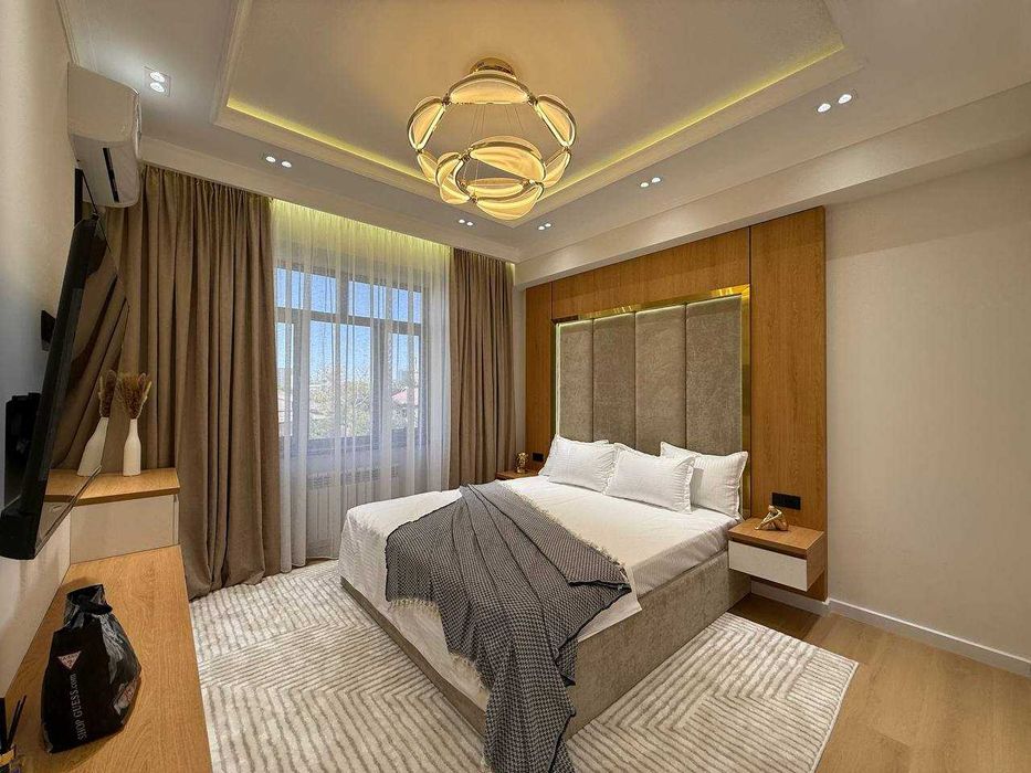 ЖК Мадрид Удобный заезд-с двух ул Шота Руставели и с улицы Мукими мост