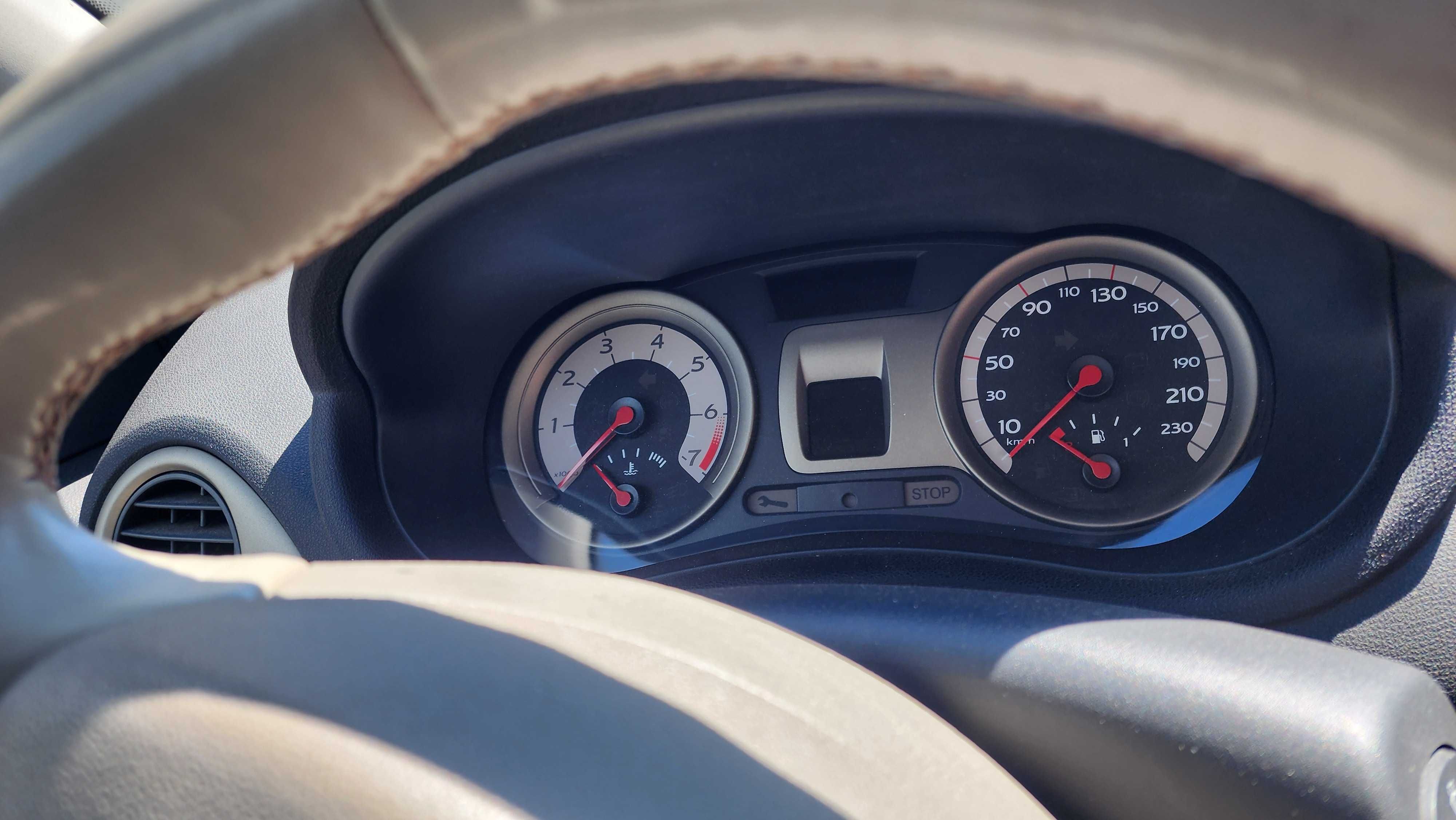 Renault Clio Клио 3 2006г. 16в 16v на части