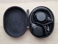 Безжични слушалки Sony WH-1000XM3, ANC, черни