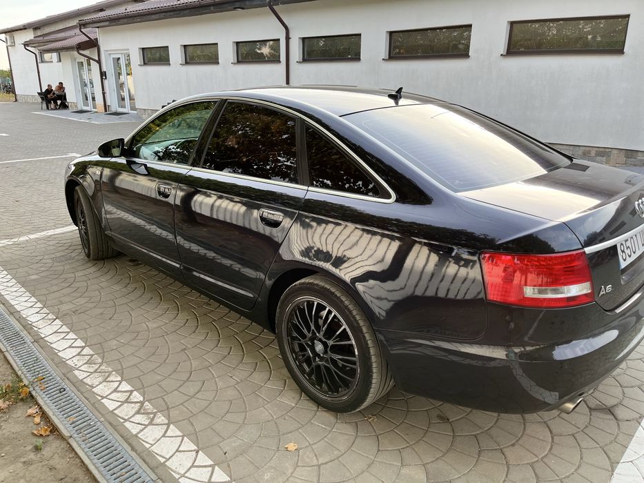 Audi a6 c6 impecapila