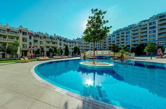 Двустаен апартамент в комплекс Varna South Bay- Аспарухово!
