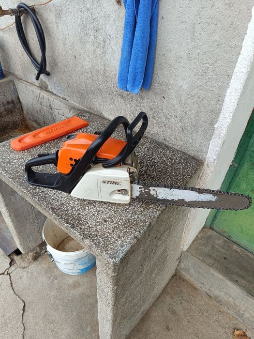 Щил MS 181 като нова