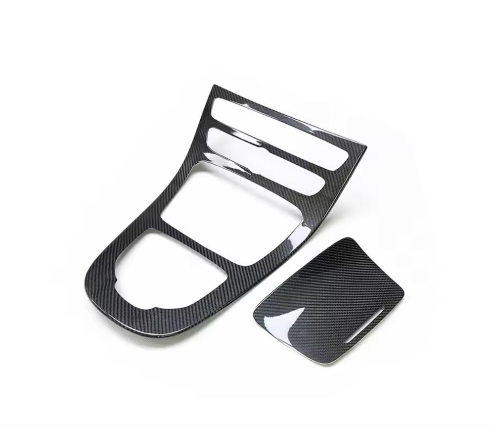 Централна карбонова конзола за Mercedes W205 W213 X253