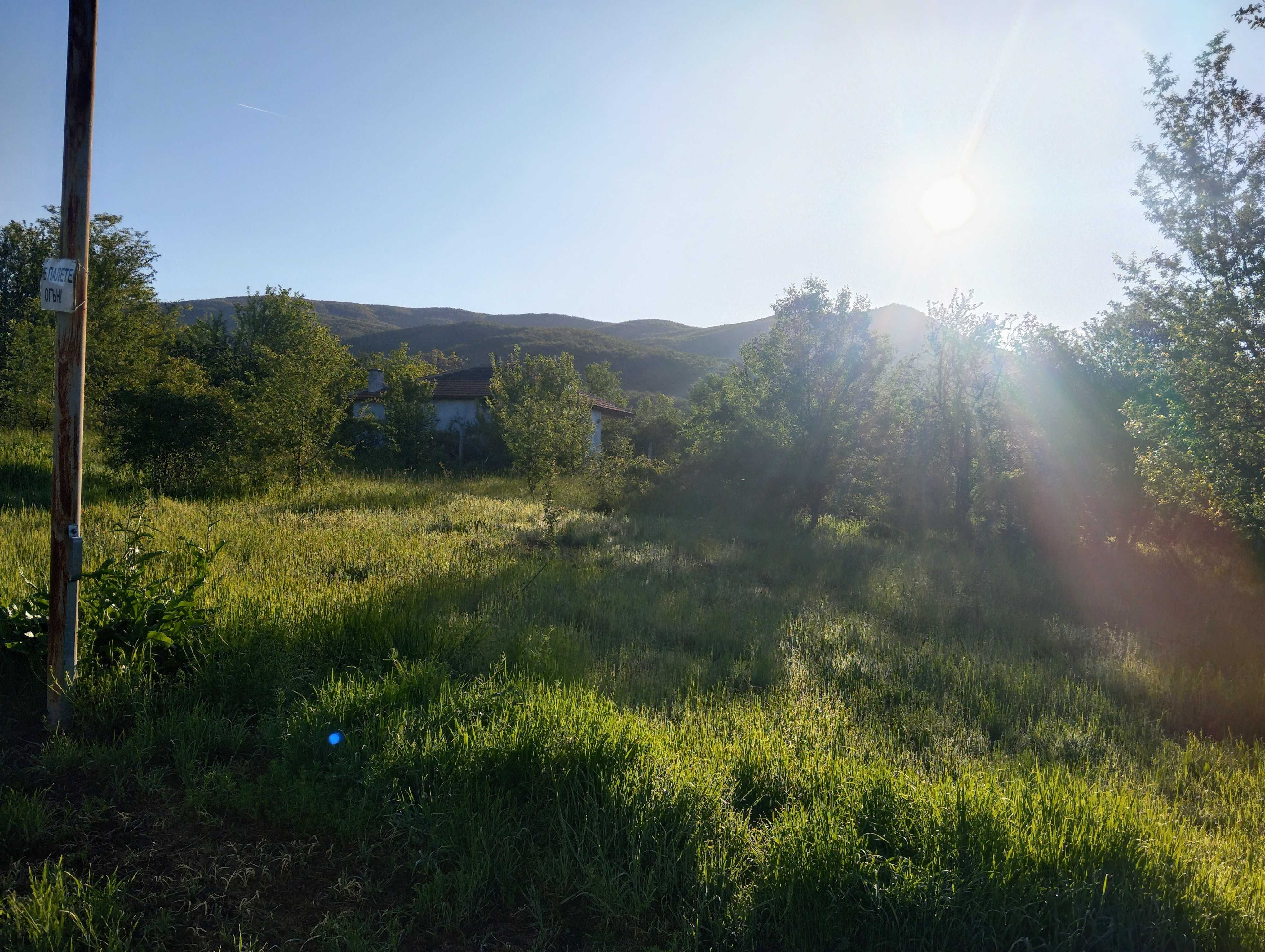 УПИ в село Сърнегор