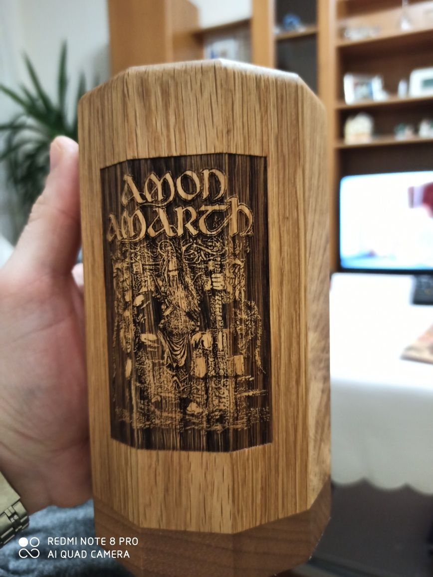 Дървени Халби  PS woodworks