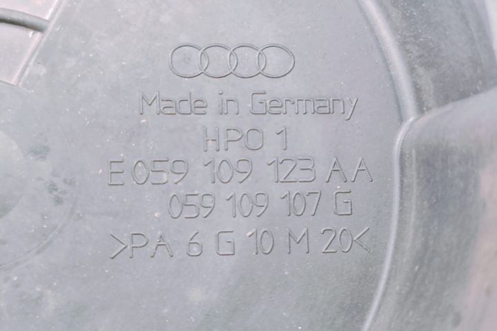 Capac  distributie  E059109123AA / 059109107G Audi A4 B7 seria