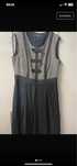 Rochie Nissa negru