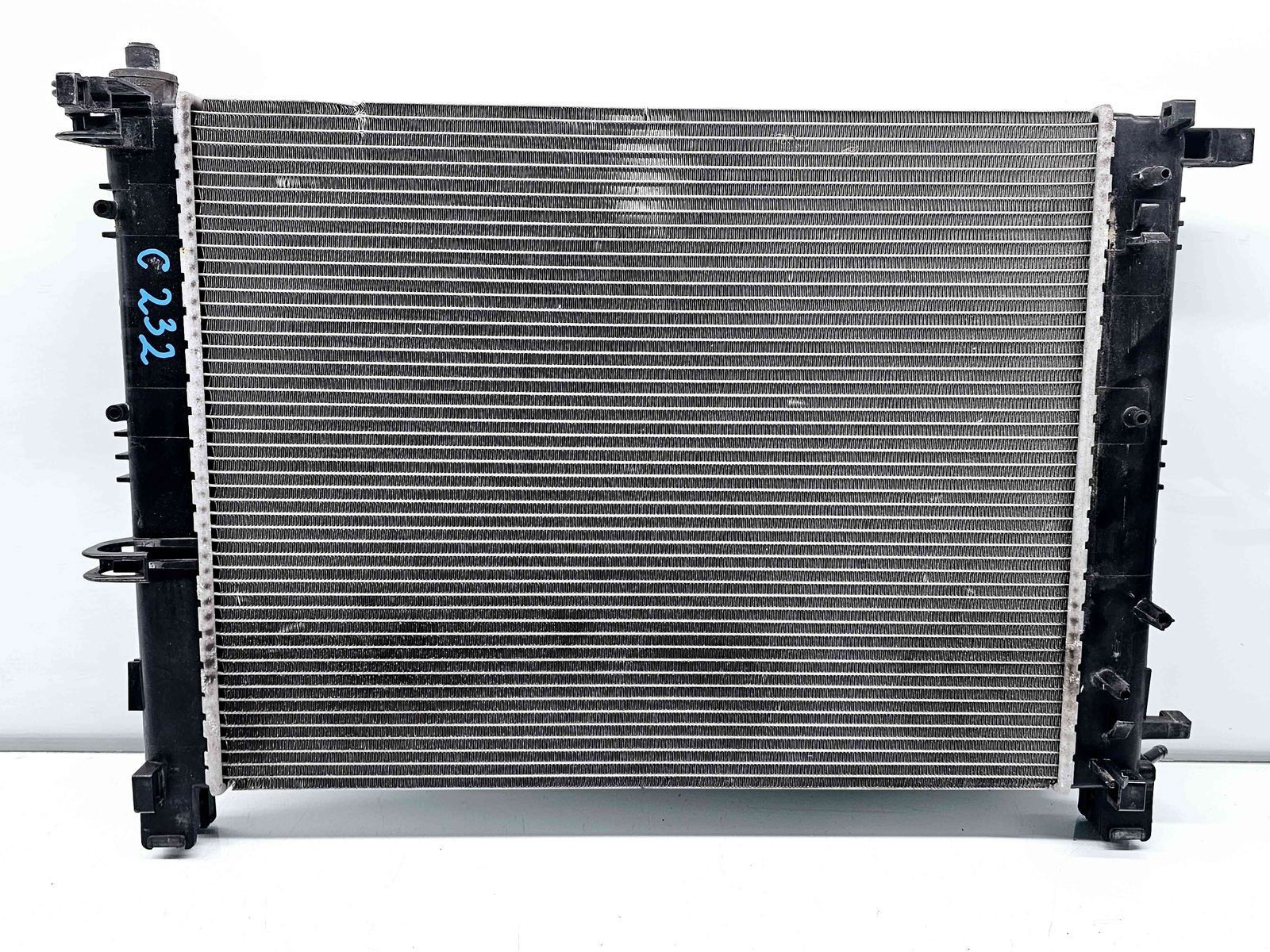 Radiator apa  Dacia Logan 2 [Fabr 2012-2020] 214100078R 1.3 Benz H5H47