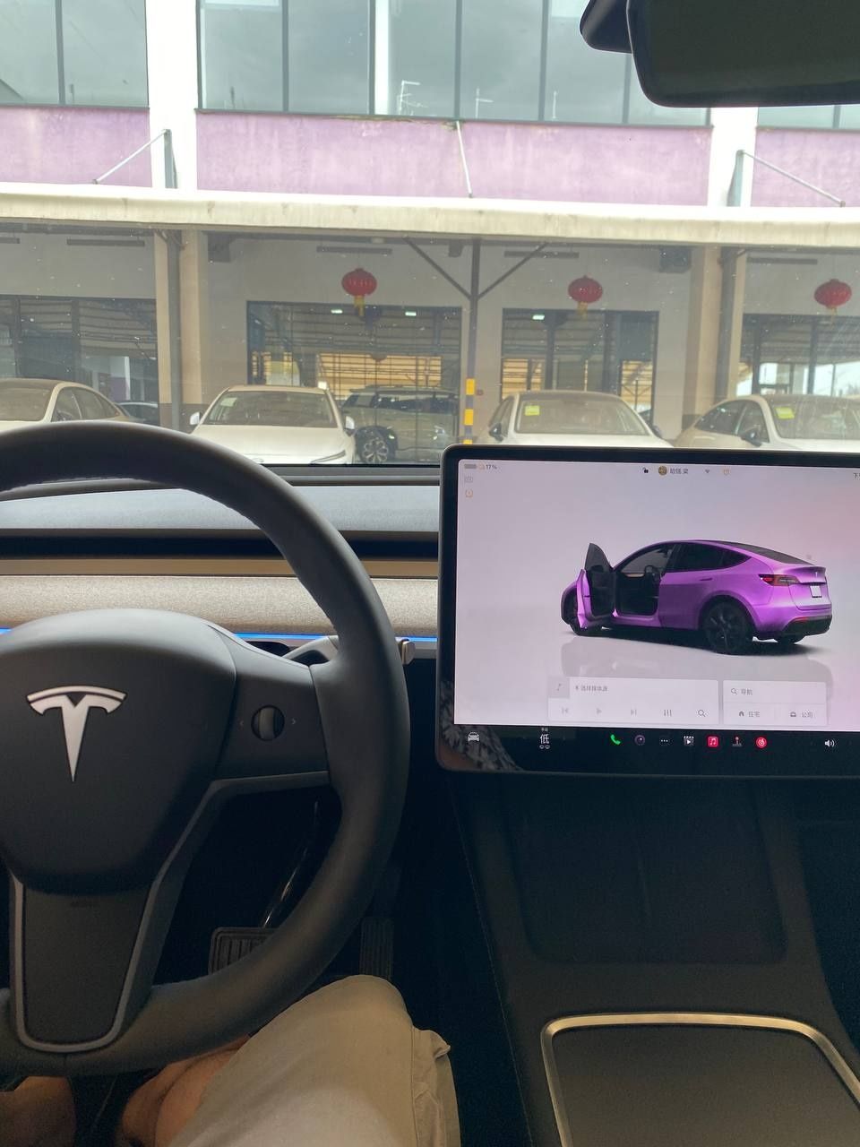 Tesla model Y 2023