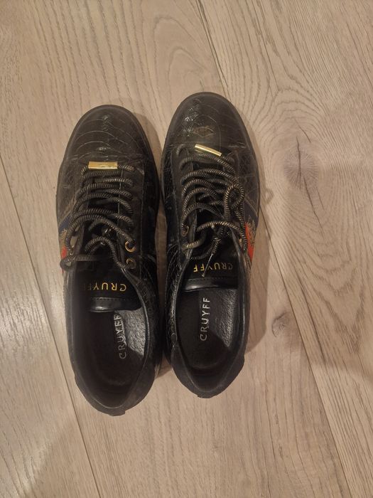 Обувки Cruyff черни