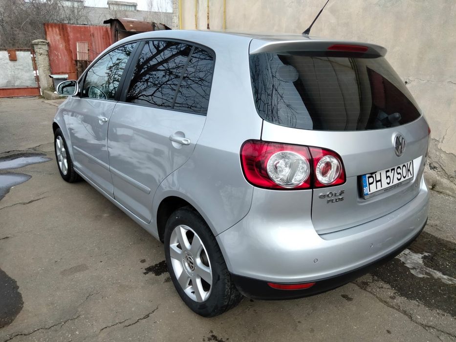 Vind Golf 5 , an 2008 , D.1.9 , 105 cai , manuală 6+1 trepte !