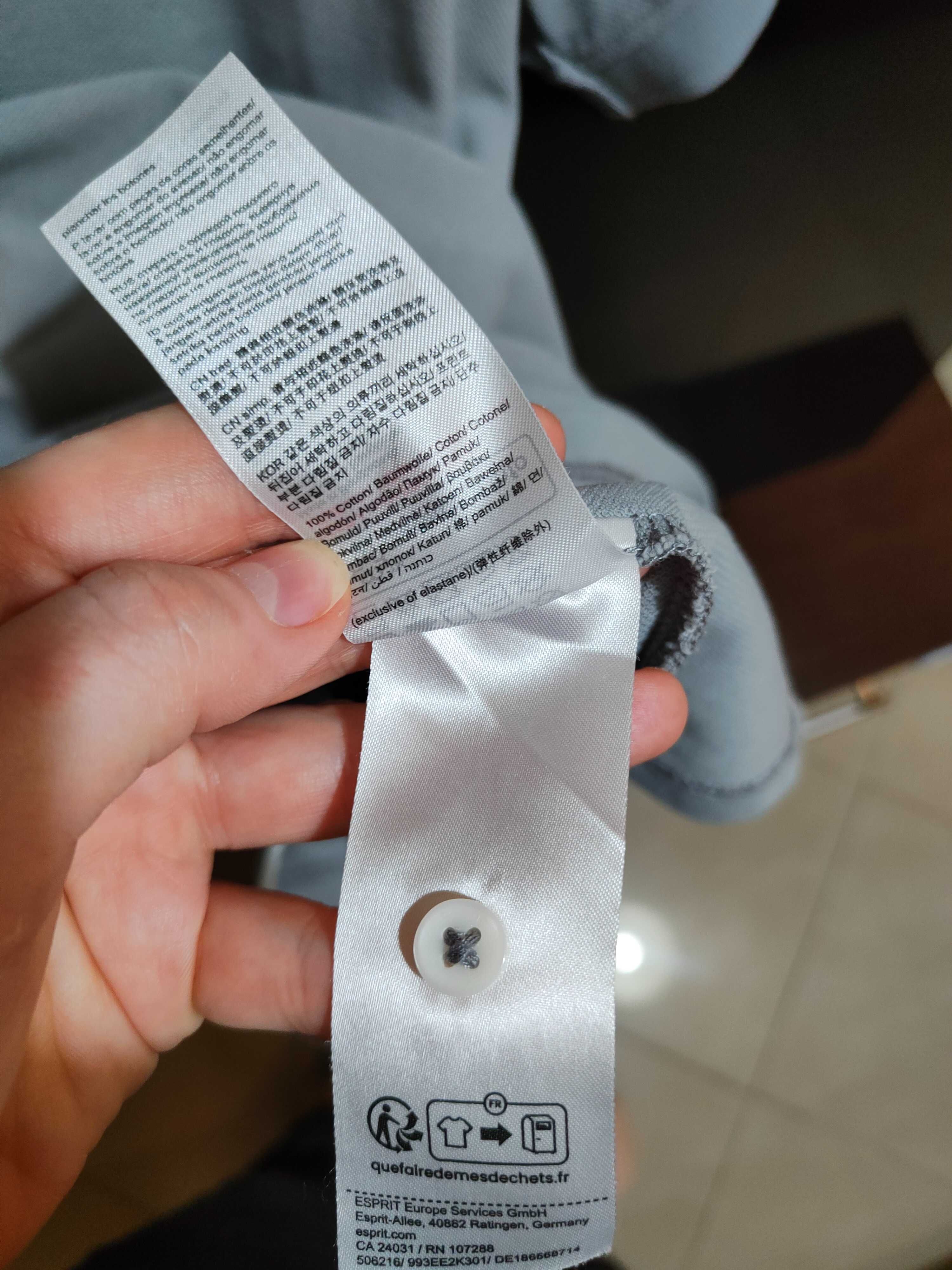 Мъжка поло тениска Esprit