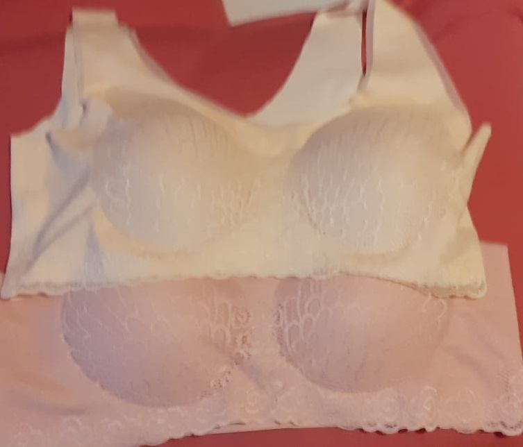 Sutien confortabil din bumbac