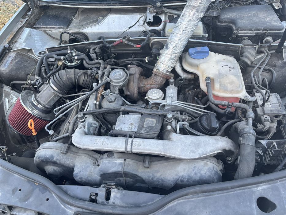 Passat b55 2.5tdi 150