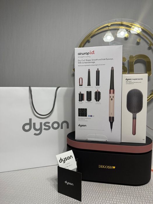 Продам срочно Dyson Airwrap i.d.