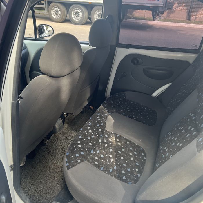Matiz 2017 oxirgilaridan