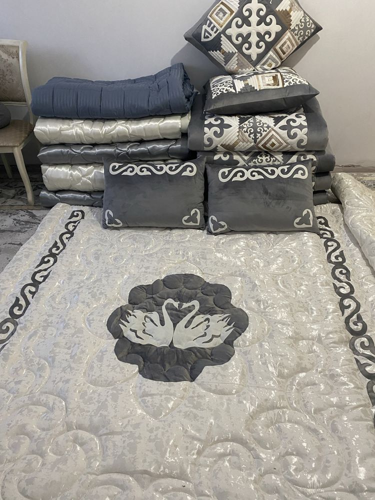 Курак корпе Көрпе Төсек Кыз жасауы Сандык