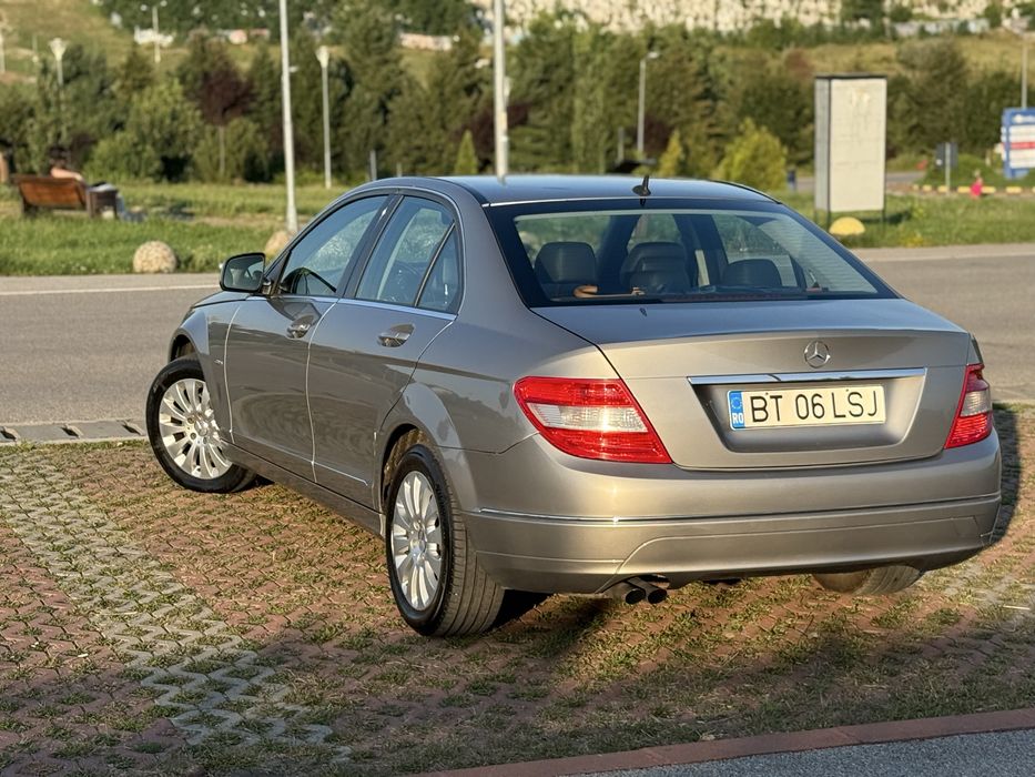 Mercedes C 200 CDI Automat - Echipare Elegance