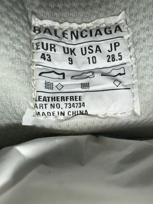 Balenciaga 3XL Noi