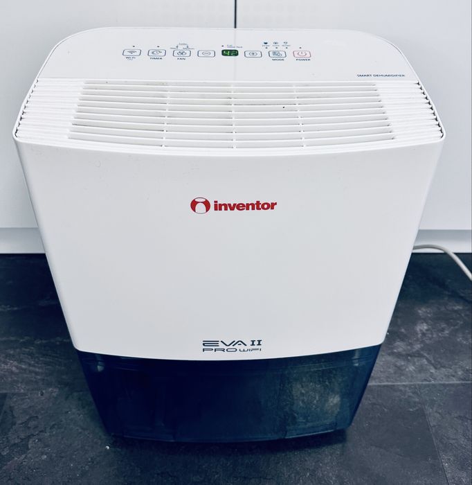 Влагоабсорбатор Inventor Eva 2 Pro WiFi
