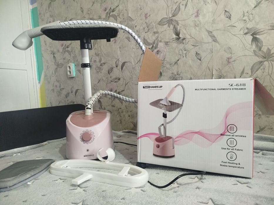 продам отпариватель