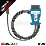 Cablu diagnoza OBD K-DCAN BMW seriile Exx, Fxx, 1995-2013, Model nou