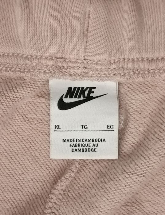 Nike AIR Sportswear Sweatpants оригинално долнище XL Найк памук долно