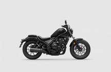 Honda CMX 500 Rebel Motocicleta noua, 0 km, model 2025