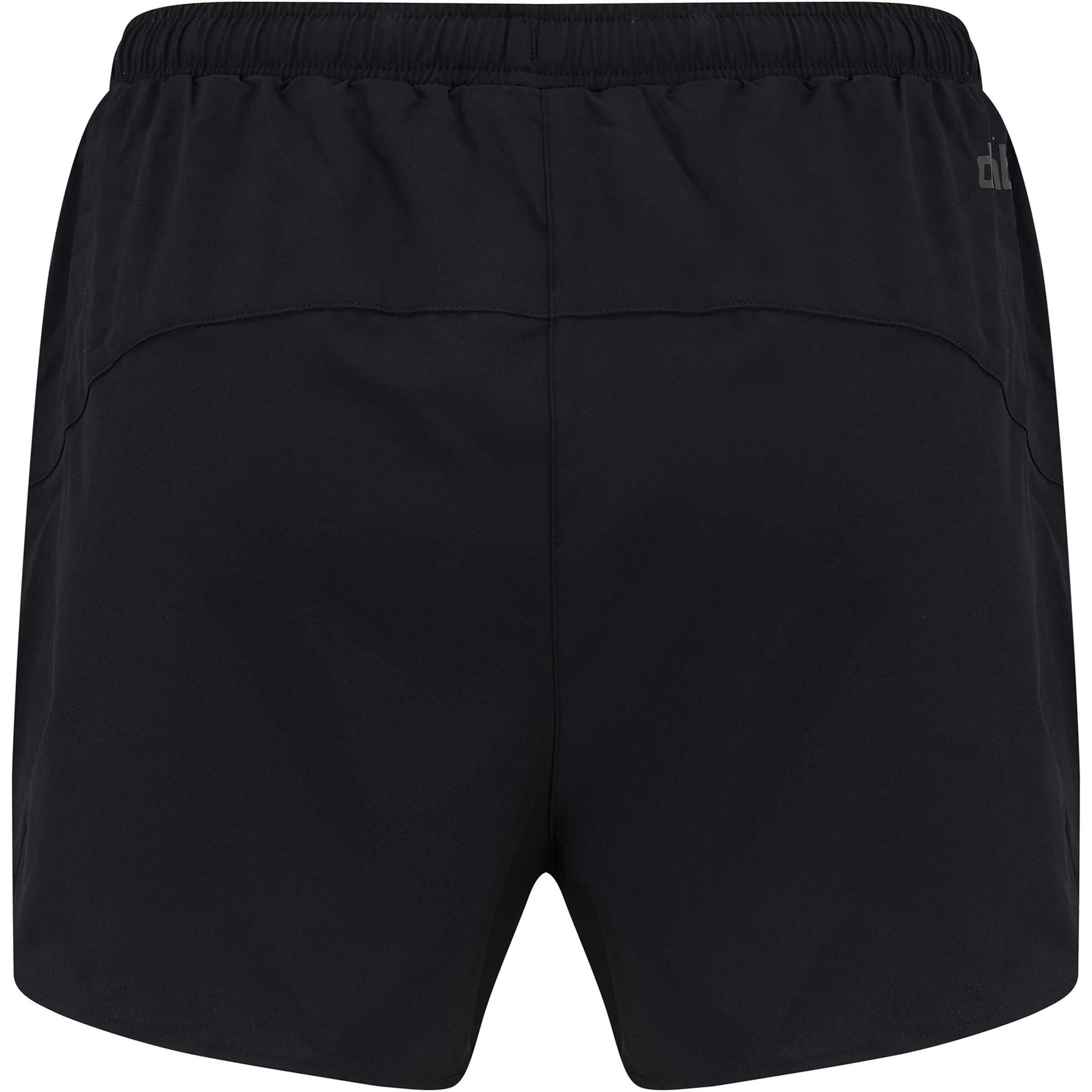 dhb 3" Run Shorts Men black къси гащи за бягане, размер L