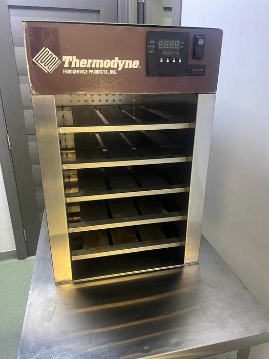Cabinet de pastrare la cald si slow cooking Thermodyne 300NDNL