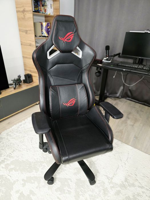Кресло Asus ROG Chariot Core Gaming Chair