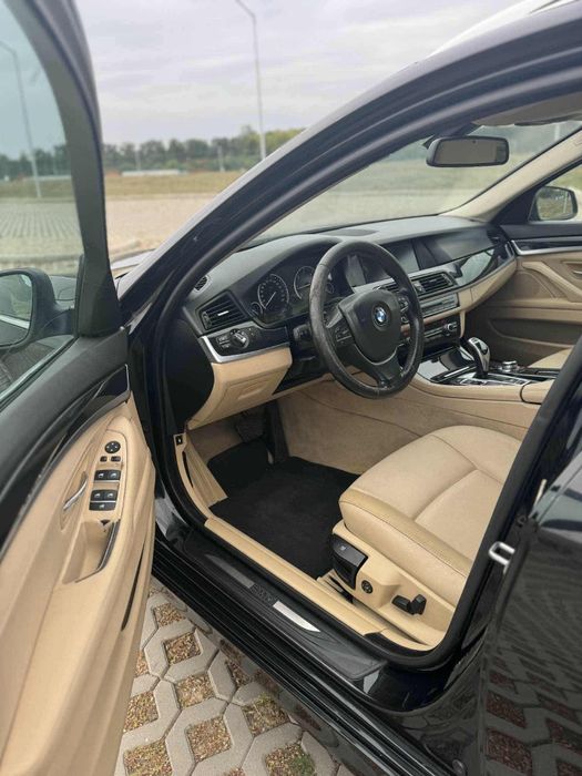 BMW 525d 520d f11 xdrive
