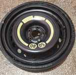 Roata de rezerva gonflabila slim Mercedes,  Audi, Vw